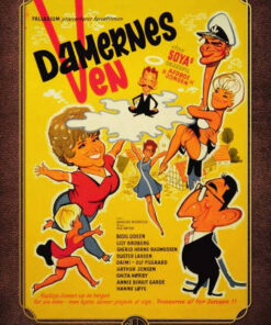Damernes Ven (DVD)