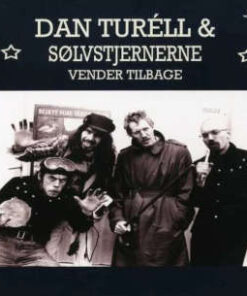 Dan Turéll & Sølvstjernerne: Vender Tilbage (CD)