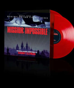 Danny Elfman: Mission Impossible - RSD26 (2LP)