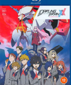 Darling In The Franxx - The Complete Series (Blu-Ray)
