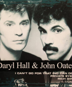 Daryl Hall & John Oates: Collections (CD)