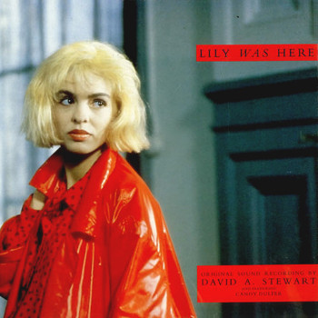 David A Stewart: Lily Was Here (CD)