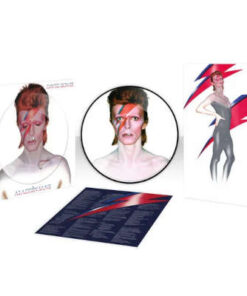 David Bowie: Aladdin Sane (LP)