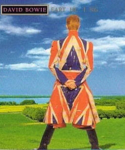 David Bowie: Earthling (2LP)