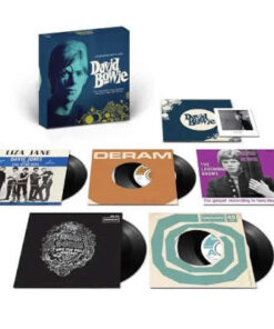 David Bowie: Laughing with Liza - RSD BF 23 (5 x 7"Vinyl)