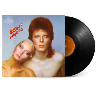 David Bowie: PinUps - 50th Anniversary (LP)