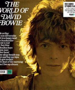David Bowie: The World Of David Bowie - RSD 2019 (LP)