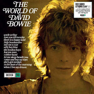 David Bowie: The World Of David Bowie - RSD 2019 (LP)
