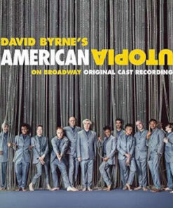David Byrne: American Utopia (2CD)
