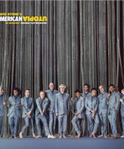 David Byrne: American Utopia on Broadway (2LP)