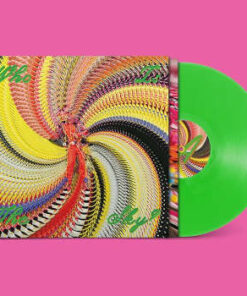 David Byrne: Who Is The Sky? - Apple Green Vinyl (LP)