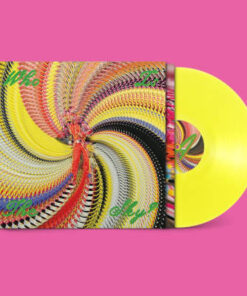 David Byrne: Who Is The Sky? - Lemon Yellow Vinyl (LP)
