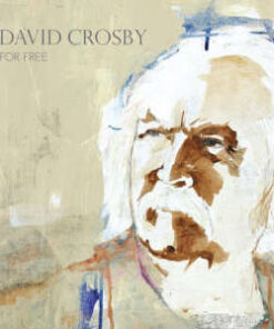 David Crosby: For Free (LP)