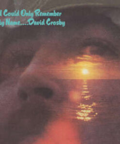 David Crosby: If I Could Only Remember My Name (LP)