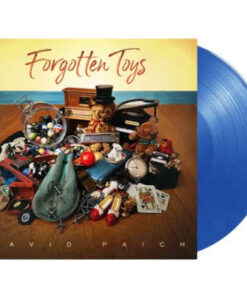 David Paich: Forgotten Toys - Blue Vinyl (LP)