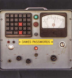 Dawes: Passwords (CD)