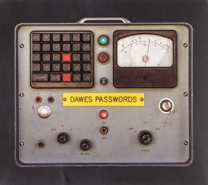 Dawes: Passwords (CD)