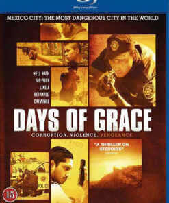 Days Of Grace (Blu-Ray)