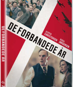 De Forbandede År (DVD)