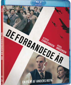 De Forbandede År (Blu-Ray)
