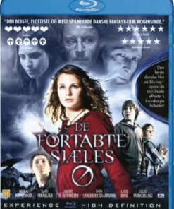 De Fortabte Sjæles Ø (Blu-Ray)