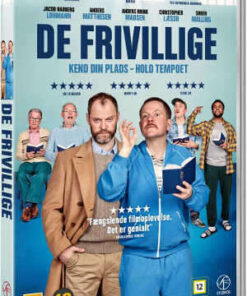 De Frivillige (DVD)