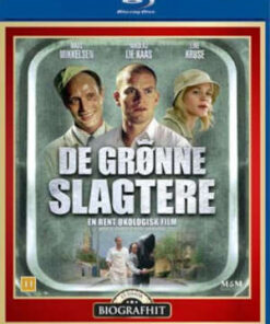 De Grønne Slagtere (Blu-Ray)