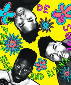 De La Soul: 3 Feet High and Rising (2LP)