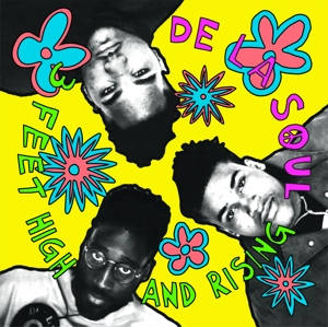 De La Soul: 3 Feet High and Rising (2LP)