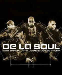 De La Soul: Art Official Intelligence: Mosaic Thump (2LP)