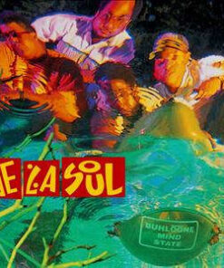 De La Soul: Buhloone Mindstate (LP)