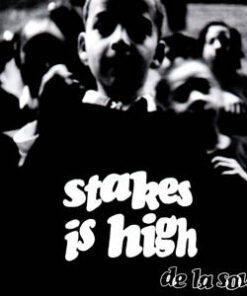 De La Soul: Stakes is High (2LP)