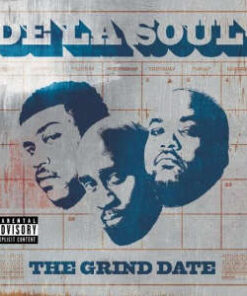De La Soul: The Grind Date (2LP)