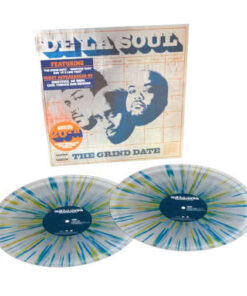 De La Soul: The Grind Date - Splatter Vinyl (2LP)