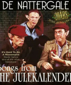 De Nattergale: Songs From The Julekalender (CD)