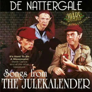 De Nattergale: Songs From The Julekalender (CD)