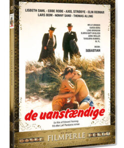 De Uanstændige (DVD)