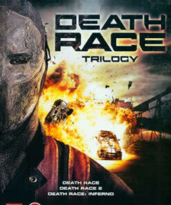 Death Race - Trilogy (3DVD)