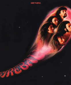 Deep Purple: Fireball - Limited Purple Vinyl (LP)