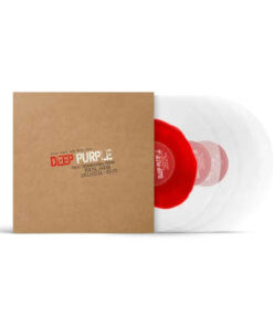 Deep Purple: Live in Tokyo 2001 - Clear + Red Vinyl (4LP)