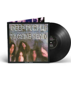 Deep Purple: Machine Head (LP)