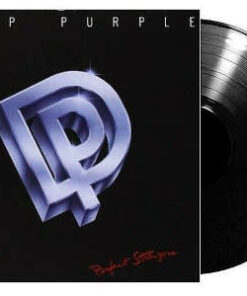 Deep Purple: Perfect Strangers (LP)