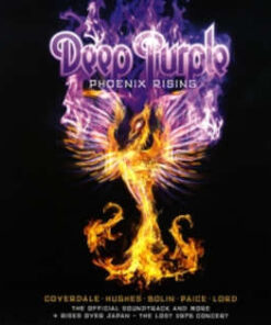 Deep Purple: Phoenix Rising (2LP)
