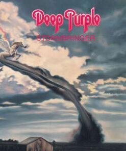 Deep Purple: Stormbringer (LP)