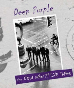 Deep Purple: The Now What?! Live Tapes (2LP)