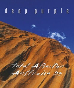 Deep Purple: Total Abandon - Australia '99 (2LP)