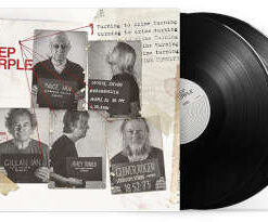 Deep Purple: Turning To Crime (2LP)