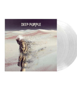 Deep Purple: Whoosh! - Crystal Clear Vinyl (2LP)