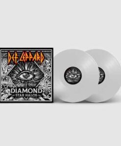 Def Leppard: Diamond Star Halos - Clear Vinyl (2LP)