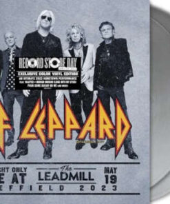 Def Leppard: Live At Leadmill - RSD 24 (2LP)